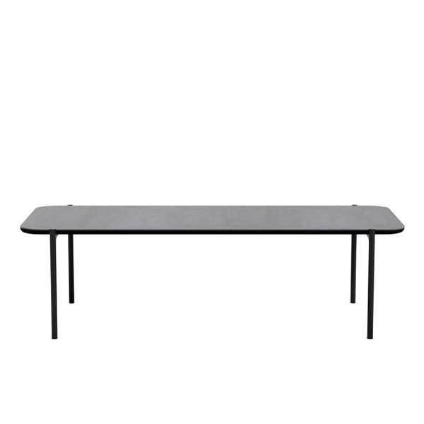 Billede af Eva Solo Savoye Sofabord Lav H: 35 cm 50x120 cm Keramisk Top - Grå