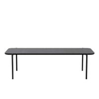 Billede af Eva Solo Savoye Sofabord Lav H: 35 cm 50x120 cm Keramisk Top - Sort