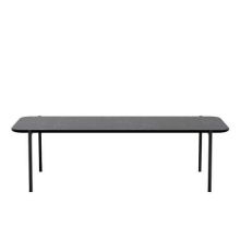 Billede af Eva Solo Savoye Sofabord Lav H: 35 cm 50x120 cm Keramisk Top - Sort