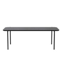 Billede af Eva Solo Savoye Sofabord Høj H: 42 cm 50x120 cm Keramisk Top - Sort