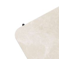 Billede af Eva Solo Savoye Sofabord Høj H: 42 cm 50x120 cm Keramisk Top - Beige