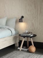 Billede af Vipp 524 Væglampe Spot Ø: 11 cm - Sort