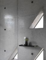 Billede af Vipp 6 Brusehylde L. 30,1 cm - Sort/Rusfrit Stål