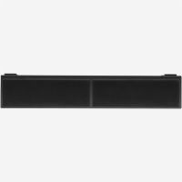 Billede af Vipp 922 Hylde Large L: 100 cm - Sort