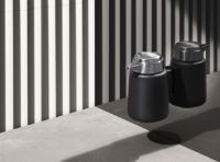 Billede af Vipp 9 Sæbedispenser Vægmonteret Ø: 8 cm - Hvid