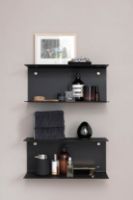 Billede af Vipp 921 Hylde S L: 50,5 cm - Sort