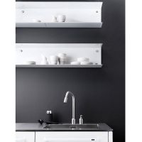 Billede af Vipp 922 Hylde Large L: 100 cm - Hvid 