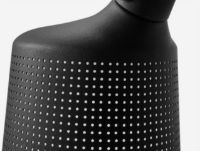 Billede af Vipp 522 Væglampe Ø: 11 cm - Sort
