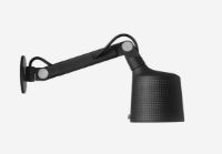 Billede af Vipp 523 Væglampe Lille Ø: 11 cm  - Sort
