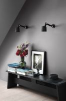 Billede af Vipp 523 Væglampe Lille Ø: 11 cm  - Sort
