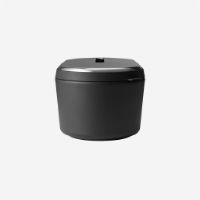 Billede af Vipp 270 Brødkasse L: 41 cm - Sort