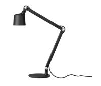 Billede af Vipp 521 Skrivebordslampe Ø: 11 cm - Sort