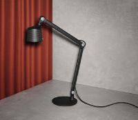 Billede af Vipp 521 Skrivebordslampe Ø: 11 cm - Sort