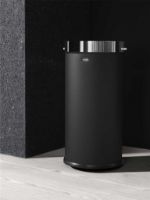 Billede af Vipp 52 Kontorspand 35 Liter - Sort