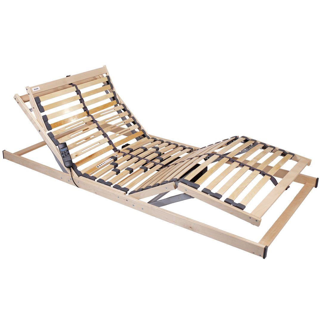 Billede af Kaagaard 522 Elevationsbund 80x200 cm - Brun