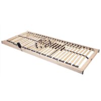 Billede af Kaagaard 522 Elevationsbund 80x200 cm - Brun