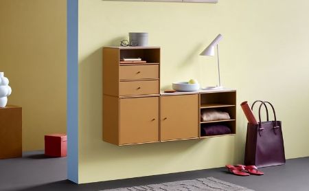 Vis produkter i varegruppen Montana Ophængsbeslag Billede til varegruppe Montana Ophængsbeslag