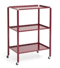 Billede af HAY Arcs Trolley High 44x63 cm - Auburn Red