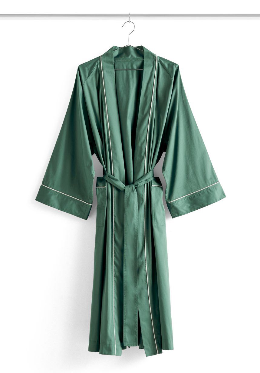 Billede af HAY Outline Robe Onesize - Emerald Green