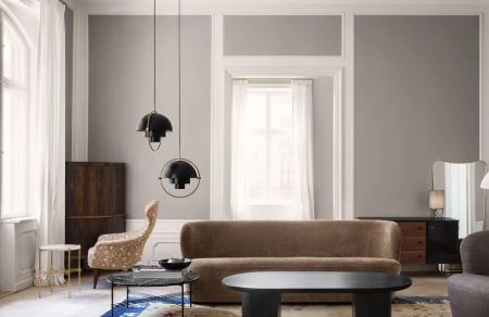 Vis produkter i varegruppen GUBI Belysning Billede til varegruppe GUBI Belysning