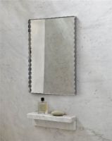 Billede af HAY Arcs Mirror Rectangle S 43x61 cm - Mirrored 