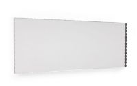 Billede af HAY Arcs Mirror Rectangle M 50x133 cm - Mirrored
