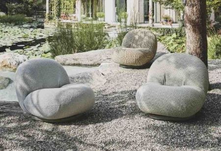 Vis produkter i varegruppen GUBI Havemøbler Billede til varegruppe GUBI Havemøbler