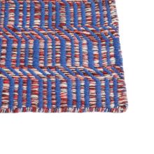 Billede af HAY Radio Rug 140x200 cm - Red/Blue