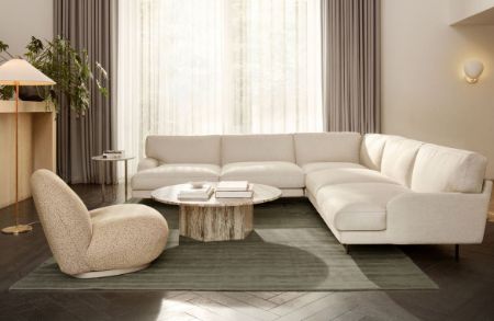 Vis produkter i varegruppen GUBI Tæpper Billede til varegruppe GUBI Tæpper