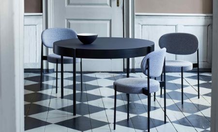 Vis produkter i varegruppen Verpan Borde Billede til varegruppe Verpan Borde