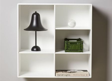 Vis produkter i varegruppen Verpan Bordlamper Billede til varegruppe Verpan Bordlamper