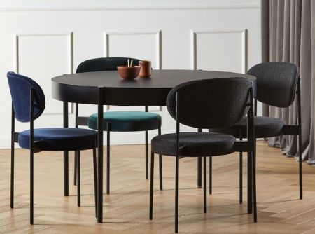 Vis produkter i varegruppen Verpan Spisebordsstole Billede til varegruppe Verpan Spisebordsstole