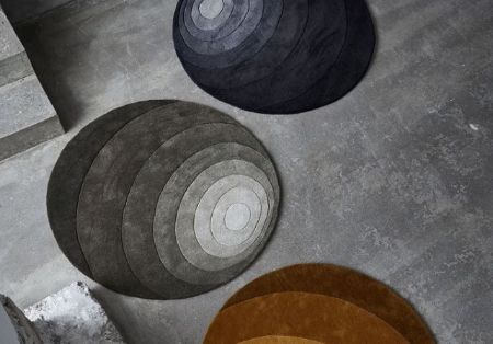 Vis produkter i varegruppen Verpan Tæpper Billede til varegruppe Verpan Tæpper