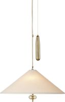 Billede af GUBI A1967 Pendant Ø: 56 cm - Brass/Canvas