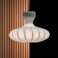 Billede af LOOM Design Portobello Large Ø: 60 cm - White