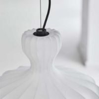 Billede af LOOM Design Portobello Small Ø: 40 cm - White