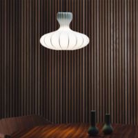 Billede af LOOM Design Portobello Small Ø: 40 cm - White