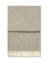 Billede af Elvang Lavender Plaid 130x180 cm - Bottle Green