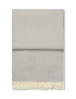 Billede af Elvang Lavender Plaid 130x180 cm - Grey