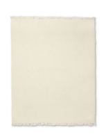 Billede af Elvang Lavender Plaid 130x180 cm - Ivory