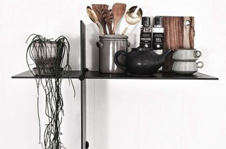 Vis produkter i varegruppen Bent Hansen Hylder Billede til varegruppe Bent Hansen Hylder