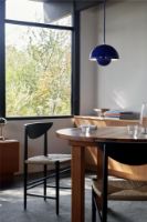 Billede af &Tradition Flowerpot VP1 Pendel 2 Stk Ø: 23 cm - Cobalt Blue