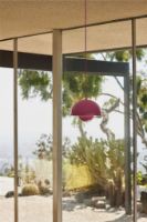 Billede af &Tradition Flowerpot VP1 Pendel 2 Stk Ø: 23 cm - Tangy Pink