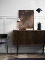 Billede af &Tradition Flowerpot VP1 Pendel 2 Stk Ø: 23 cm - Matt Black