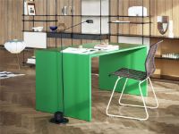 Billede af Montana Monterey X8016072 Skrivebord 160x80 cm - 141 Truffle