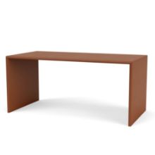 Billede af Montana Monterey X8016072 Skrivebord 160x80 cm - 146 Hazelnut