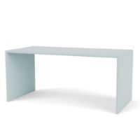 Billede af Montana Monterey X8016072 Skrivebord 160x80 cm - 148 Flint