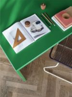 Billede af Montana Monterey X8016072 Skrivebord 160x80 cm - 152 Parsley