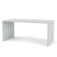 Billede af Montana Monterey X8016072 Skrivebord 160x80 cm - 156 Oyster