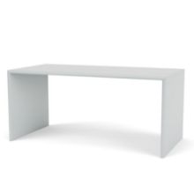 Billede af Montana Monterey X8016072 Skrivebord 160x80 cm - 156 Oyster